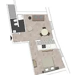 公寓 Terme 53 锡耶纳