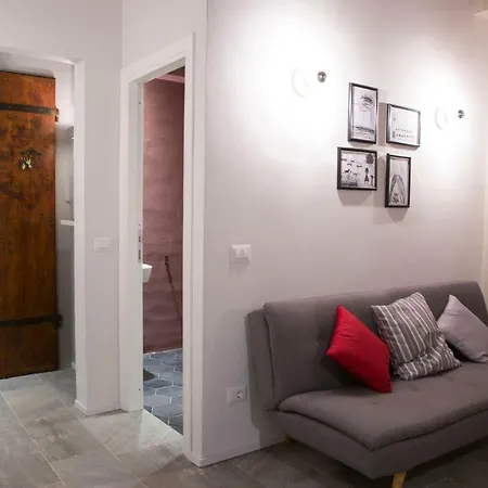 Terme 53 Appartement Sienne