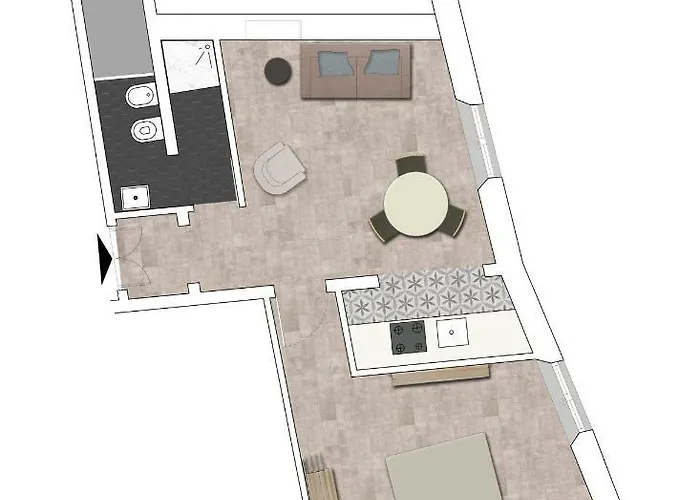 Apartment Terme 53 Siena