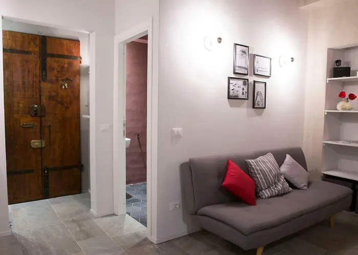 Terme 53 Apartamento Siena