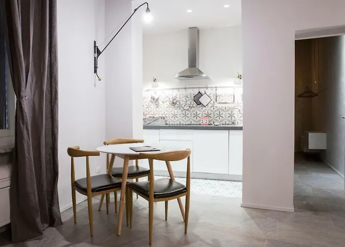 Apartment Terme 53 Siena