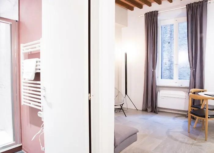 Apartamento Terme 53 Siena